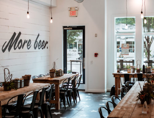Mill Creek Taproom at 12 South named best new Taproom in Nashville