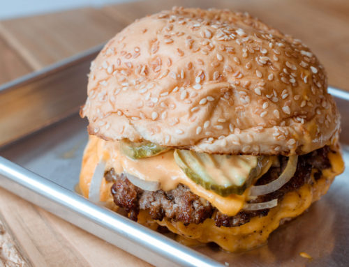 Mill Creek named best burger in Nashville during Nashville Scene’s 2018 Burger Week!