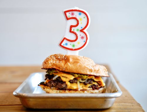 The Award Winning Smashville Burger comes to Nolensville for 3 year Anniversary Bash!