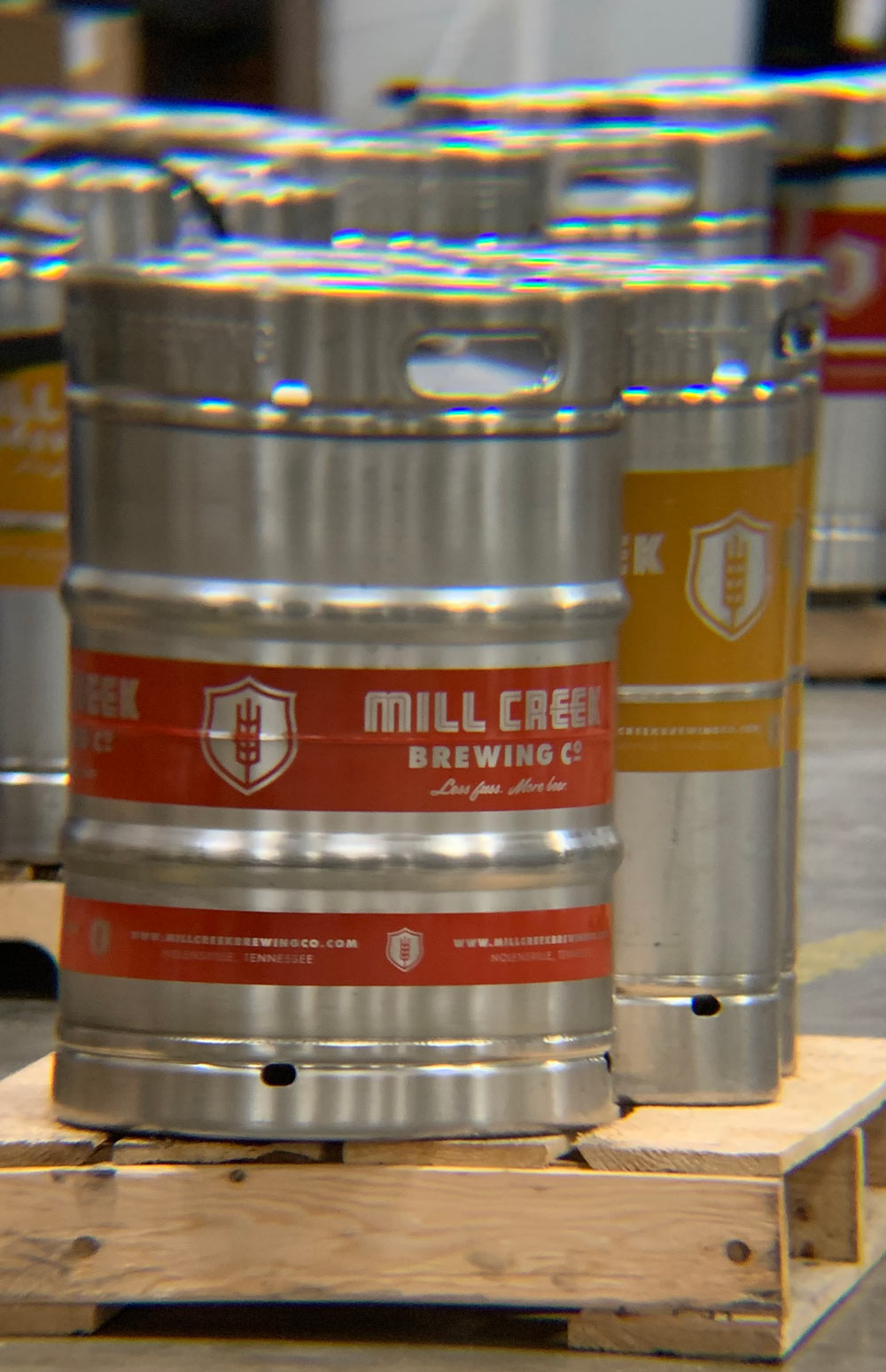 Keg Order Form – Mill Creek Brewing Company